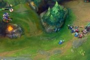 爬坑LOL必备强力英雄（打破天际）