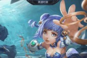 《乱斗西游》新英雄海若（掌握海若的技能）