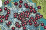 原神三颗忍冬之树分布位置一览