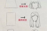 人物发型设置的具体步骤是什么？有哪些发型可供选择？