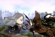 《古剑奇谭3》魔化贺冲湖心之战攻略（打败魔化贺冲）