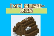 我的世界中雪景如何布置？有哪些创意方法？