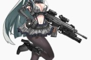 少女前线绍沙——一个强大而冷静的战术型人形角色（探索绍沙的人物原型及她在游戏中的表现）