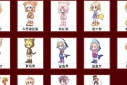 彩虹岛如何快速获取时装？