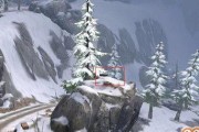 探索多贝雪山，寻找随机npc（探秘明日之后世界）