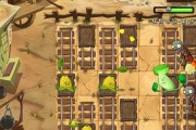 《植物大战僵尸2》西部第一关1星版通关攻略（全面解析1星版通关技巧）