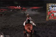 《真·三国无双6猛将传》易武攻击全面解析（掌握易武蓄力攻击）