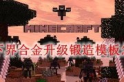 我的世界中如何增加模板？增加模板有什么好处？