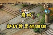 魔域灵猫怎么合好装备技能？合成高级装备的秘诀是什么？