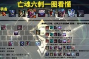 云顶之弈s6双城之战装备合成表——打造最强阵容的关键（掌握云顶之弈s6双城之战装备合成表）