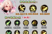 DNF中哪个角色的技能带有花瓣效果？
