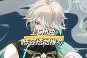原神魈主c阵容最强搭配攻略（打造完美阵容）