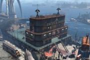 辐射4中电波塔的建造方法是什么？