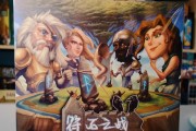 哪些手游被认为是最抽象的？抽象游戏的特点是什么？