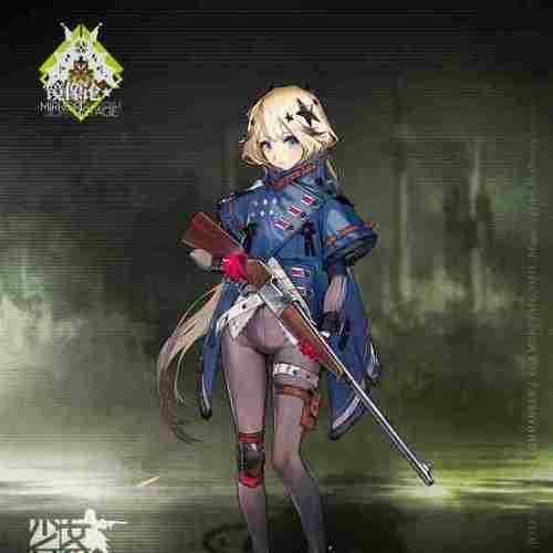 少女前线WKp原型介绍（WKp的创新与乐趣）