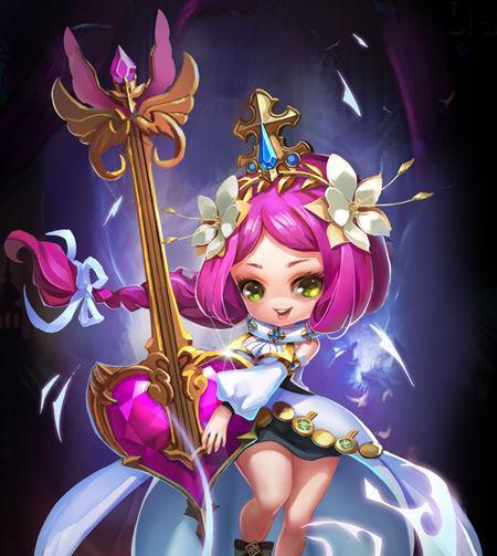 神谕大陆初始角色全面攻略（轻松刷初始角色）
