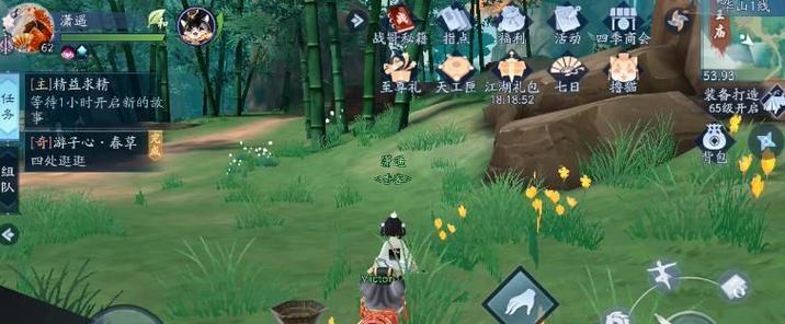《新笑傲江湖宝宝日程玩法攻略》（打造专属个性化日常安排）