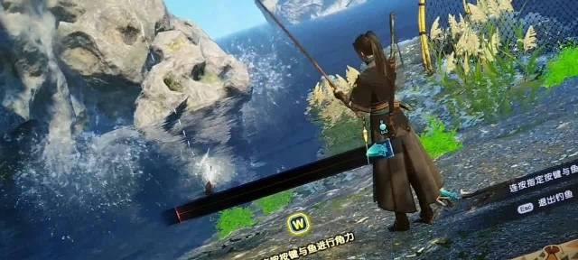 《以古剑奇谭OL》钓鱼攻略（掌握钓鱼操作技巧）