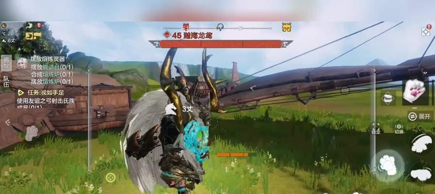 《山海飞行坐骑选择攻略》（如何选择最强飞行坐骑打造绝对优势）