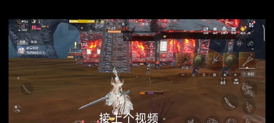 《妄想山海横刀技能强度测评一览》（揭秘妄想山海横刀技能威力）