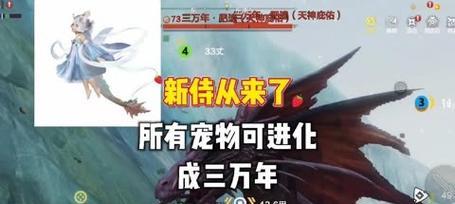 探索妄想山海侍从排行榜（畅游游戏世界）