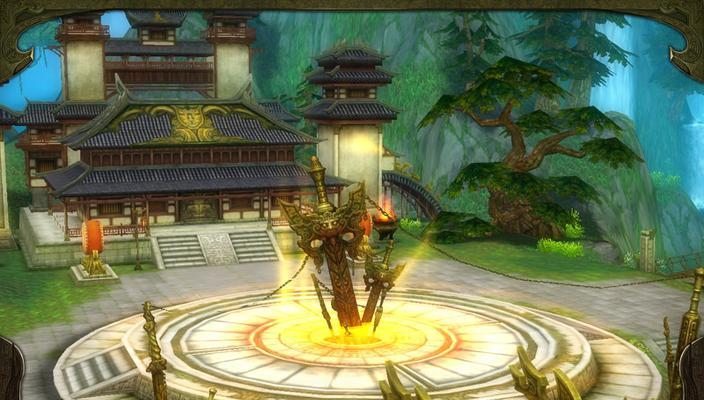 天龙八部OL角色创建方法详解（打造独一无二的游戏角色）