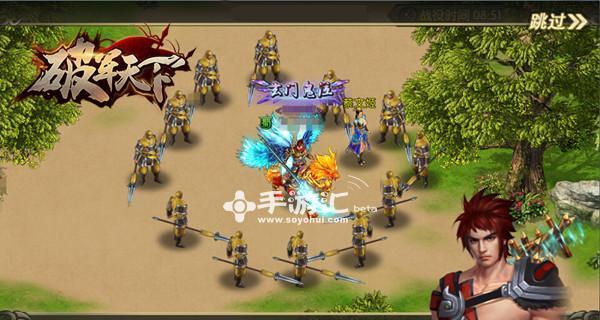 天下手游逆潮攻略（天下手游逆潮怎么玩？逆袭全场）