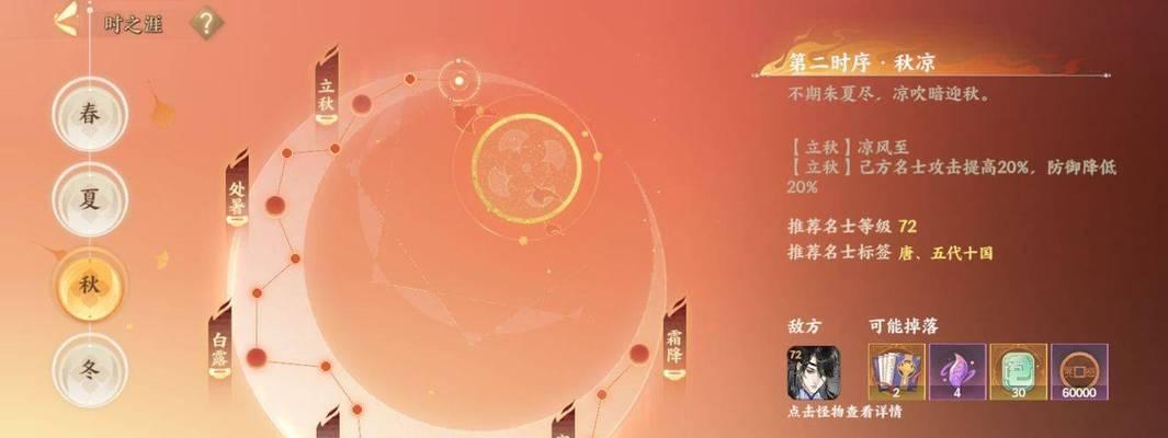 以忘川风华录地级人士强度分析（探究游戏中不同地级人士的实力差异）