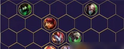 《云顶之弈》游戏炼金蛮王阵容搭配