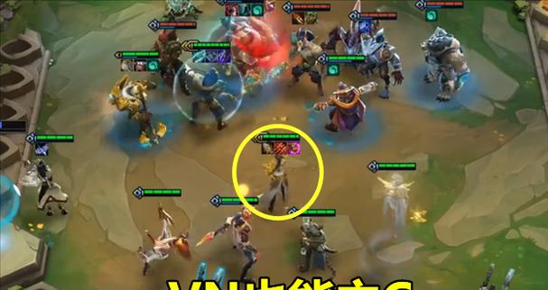 《云顶之弈》碧波龙主C装备详解（打造超级龙骑士）