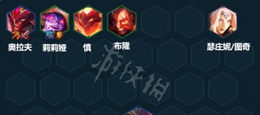 《云顶之弈》S7重骑阵容玩法攻略（打造最强骑士军团）