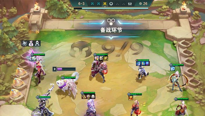 《云顶之弈》S7幻镜龙亚索阵容攻略（打造强势阵容的五大核心要素）