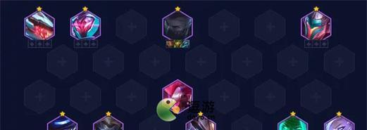 云顶之弈121版本法师装备搭配攻略（打造强劲法师阵容）