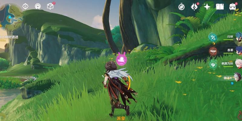 《星蕈在原神中的活化与采集方法》（探索神奇星蕈的秘密）