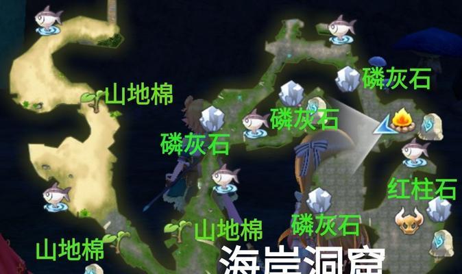 《探索以玛娜希斯回响所有食谱配方2024一览》（用游戏中的美食绽放你的烹饪技巧）
