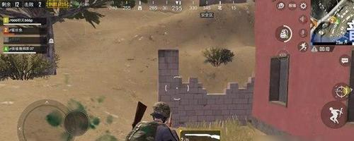 绝地求生刺激战场瞄准技巧怎么瞄准敌人？提高射击准确率的方法是什么？