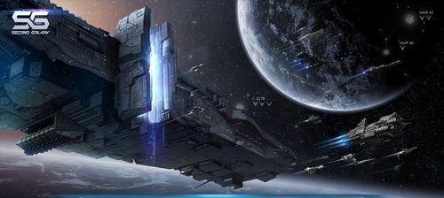 第二银河星图全功能介绍？星域及星系标识一览是什么？