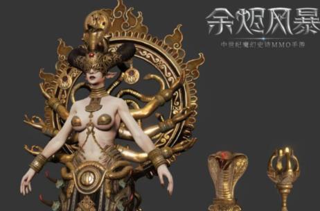 余烬风暴美女捏脸数据怎么下载？捏脸数据的使用方法是什么？