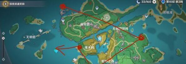 原神稻妻特色动物全位置合集在哪里找？如何收集？
