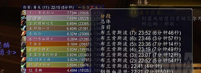 魔兽世界海岛探险中刷大剑的效率如何？