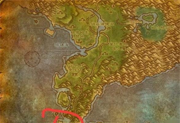 魔兽世界如何前往水底世界？前往步骤是什么？