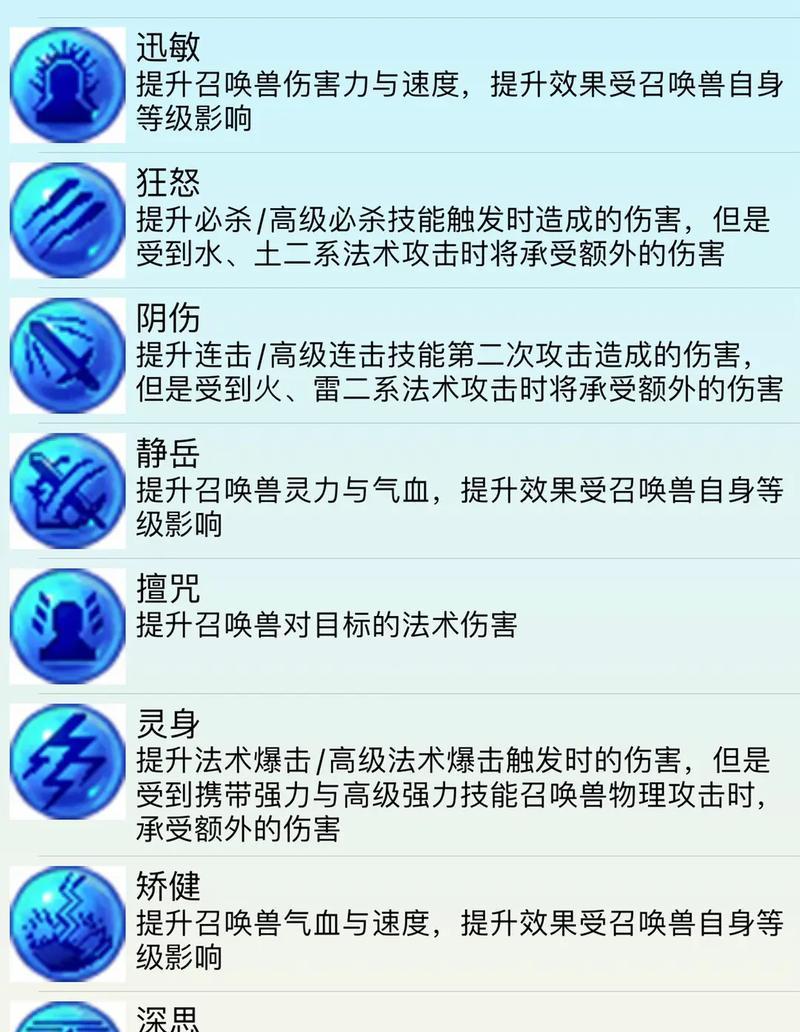 梦幻西游手游内丹领域玩法指南？