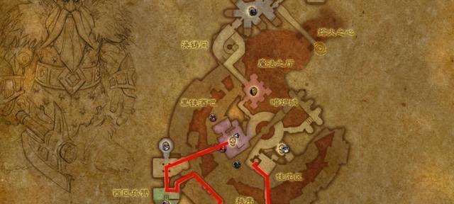 魔兽世界天堂之岛的进入方法是什么？
