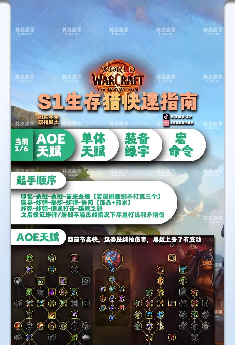 魔兽游戏入门指南是什么？魔兽游戏有哪些基本操作？