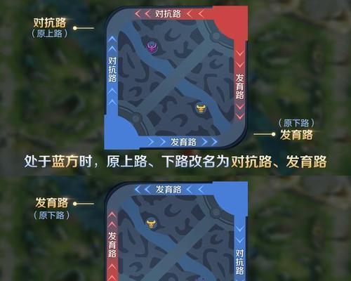 王者荣耀如何切换到红方阵营？