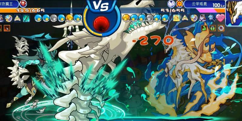 洛克王国中魔王是谁亲爹？如何击败魔王？