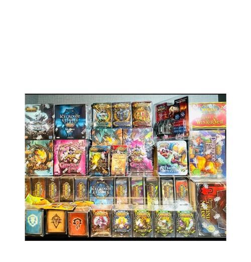 魔兽世界签名卡牌如何使用？有哪些用途？