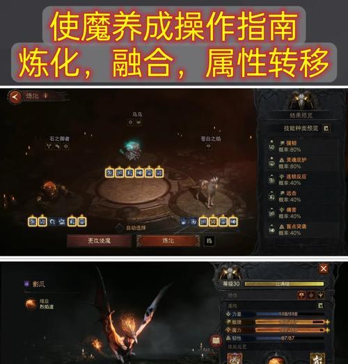 橘子魔域奇迹的玩法教程是什么？初学者如何上手？
