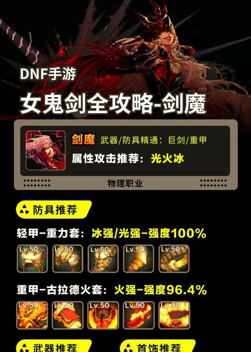 dnf剑魔使用技巧有哪些？如何发挥最大效果？