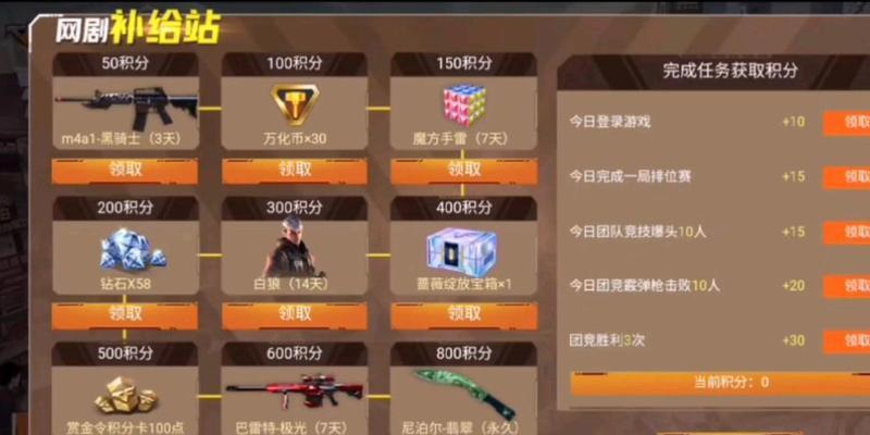 cf白嫖挑战黄金套需要多少钻石？如何白嫖黄金套？